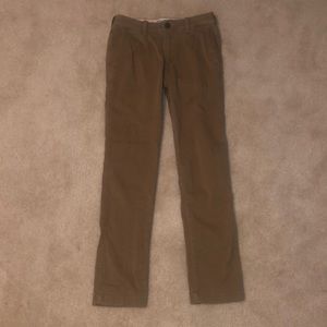 Boys’ Abercrombie Kids Khaki Pants